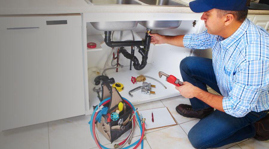 Professional water heater repair in Harrison, GA